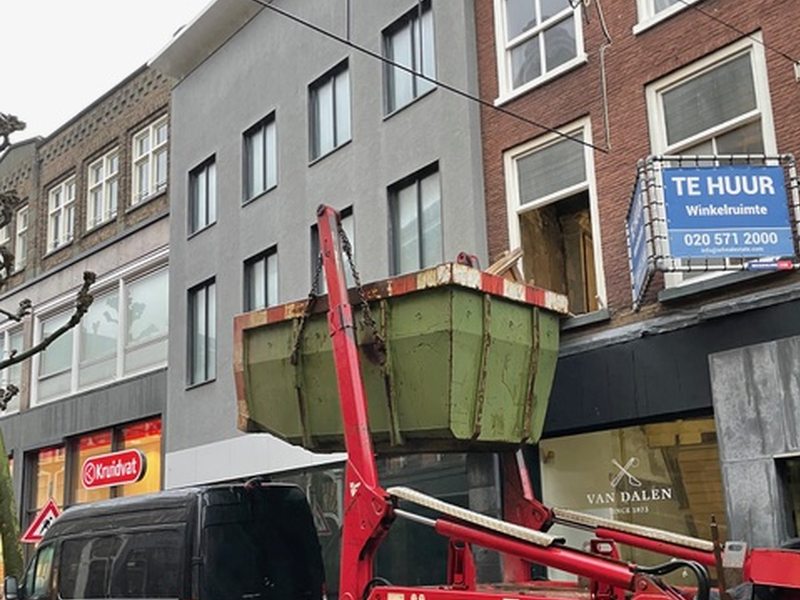Renovation and specialist work by PJ Kaptein Woonsupport